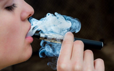 Badanie: e-papierosy mogą negatywnie wpływać na proces gojenia ran