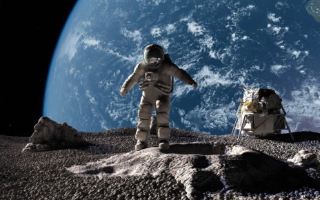 Astronauci będą leczyć się własnymi komórkami? Nowa metoda druku 3D w kosmosie