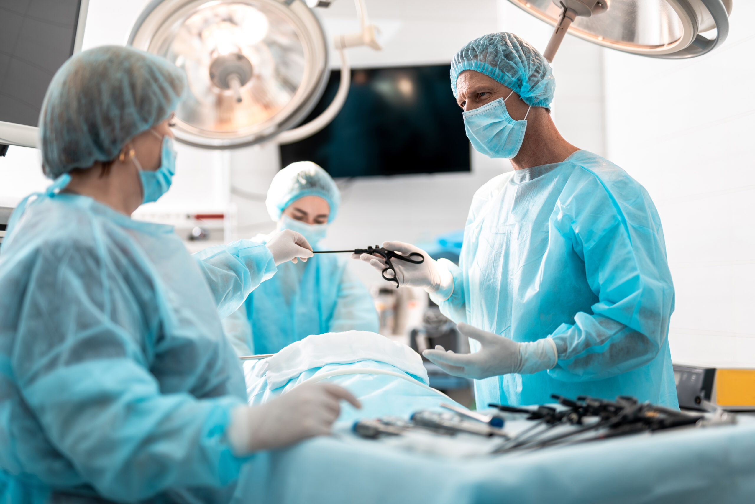 Najczęstsze powikłania chirurgii małoinwazyjnej