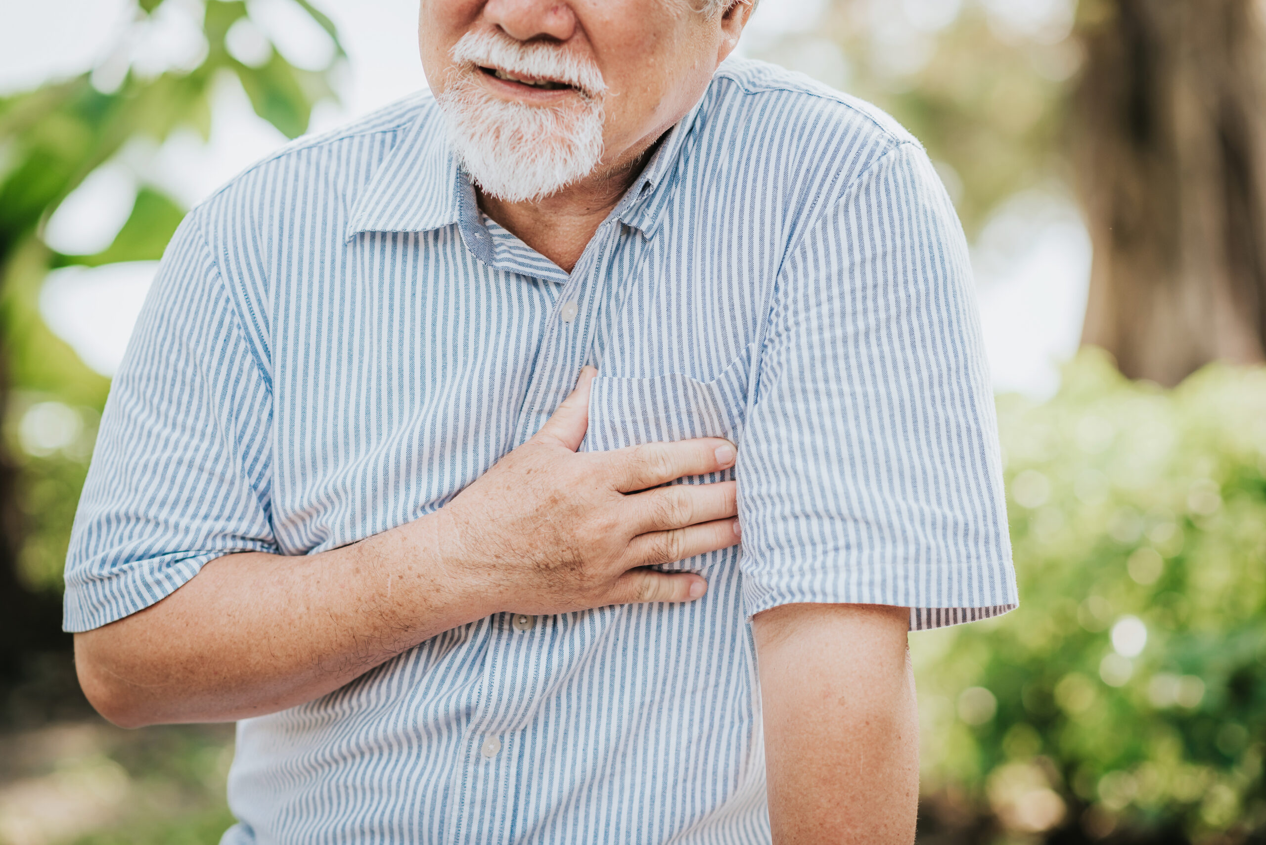 Odma płucna – zagrażająca życiu konsekwencja urazu klatki piersiowej